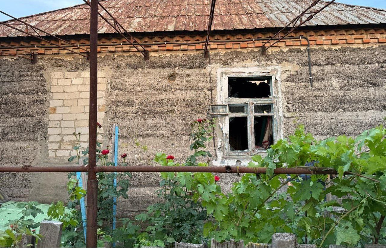 Ворог вночі тероризував Дніпропетровщину: є руйнування