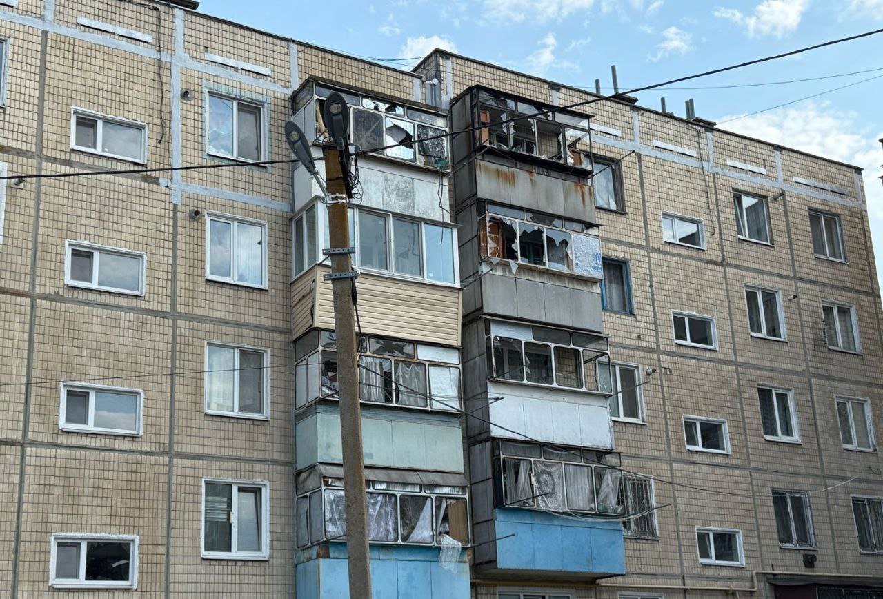 Від ворожих обстрілів на Дніпропетровщині постраждало четверо людей