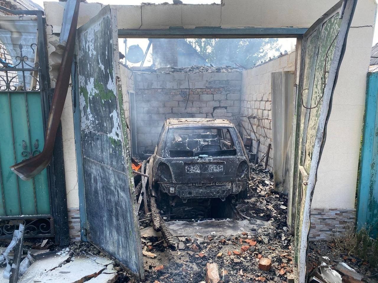 Під час ворожого обстрілу на Дніпропетровщині загинула жінка