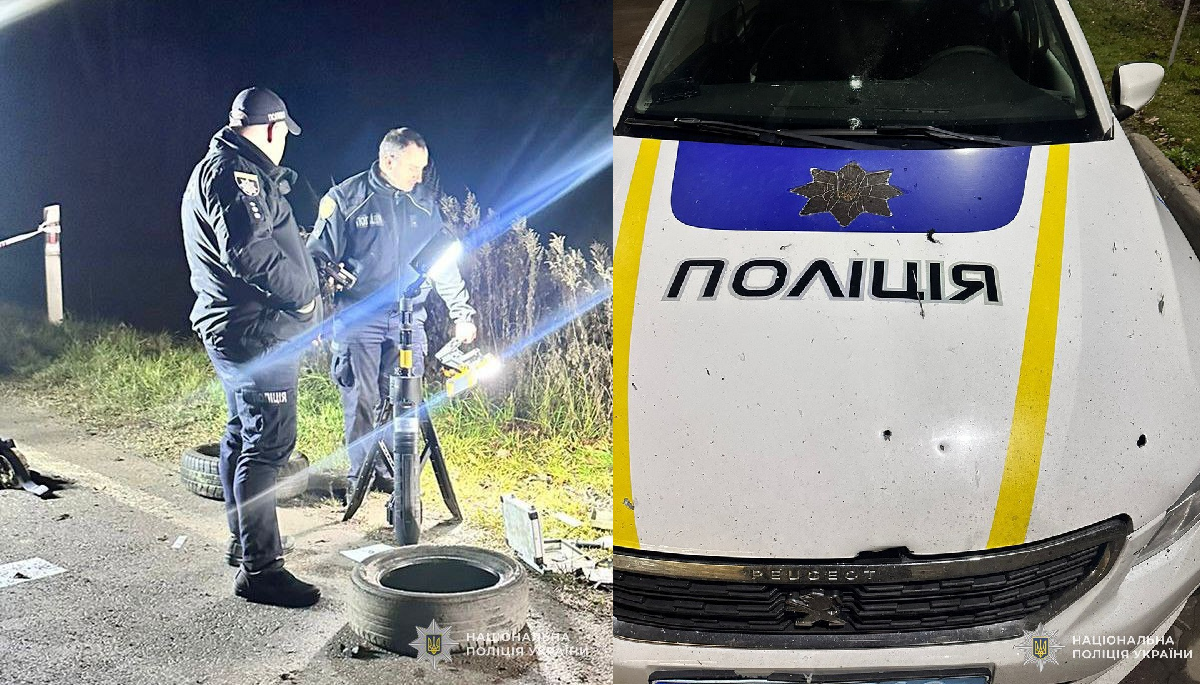 На Львівщині дезертир кинув гранату у працівників ТЦК та поліції