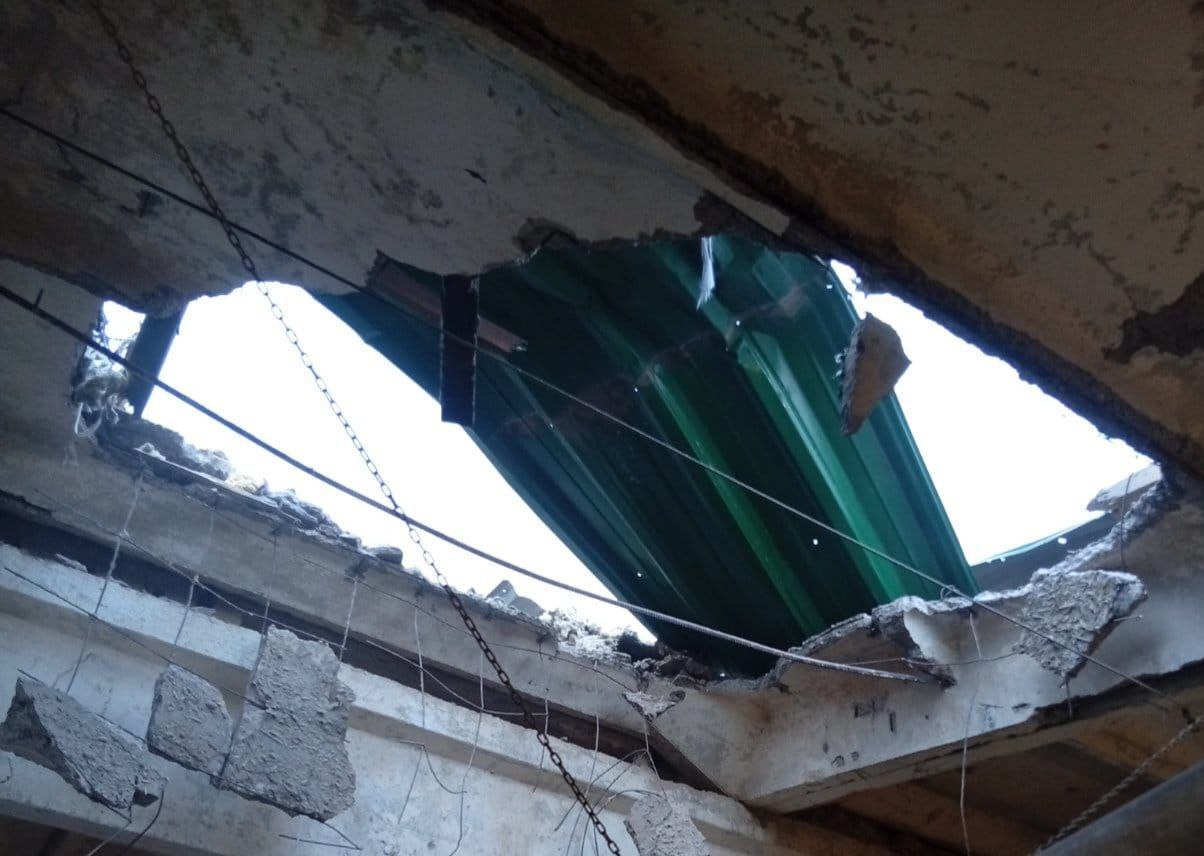 Атаки на Дніпропетровщину: під ударом були три райони області