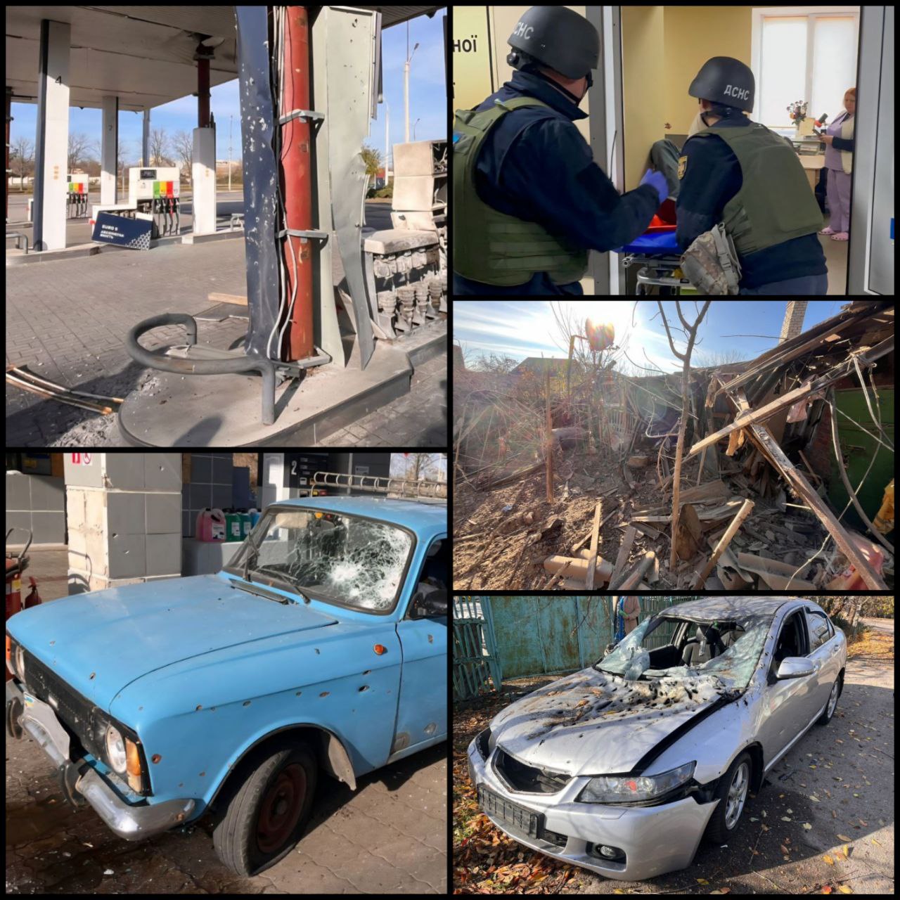 Протягом дня ворог не припиняв атаки на Нікопольський і Синельниківський райони Дніпропетровщини: є загиблий та поранені