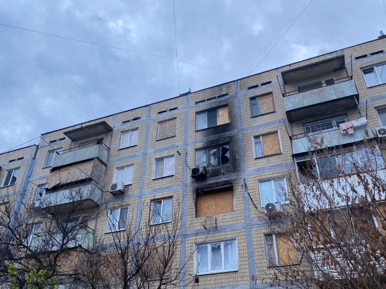 Атаки на Дніпропетровщину: під ударом були три райони області