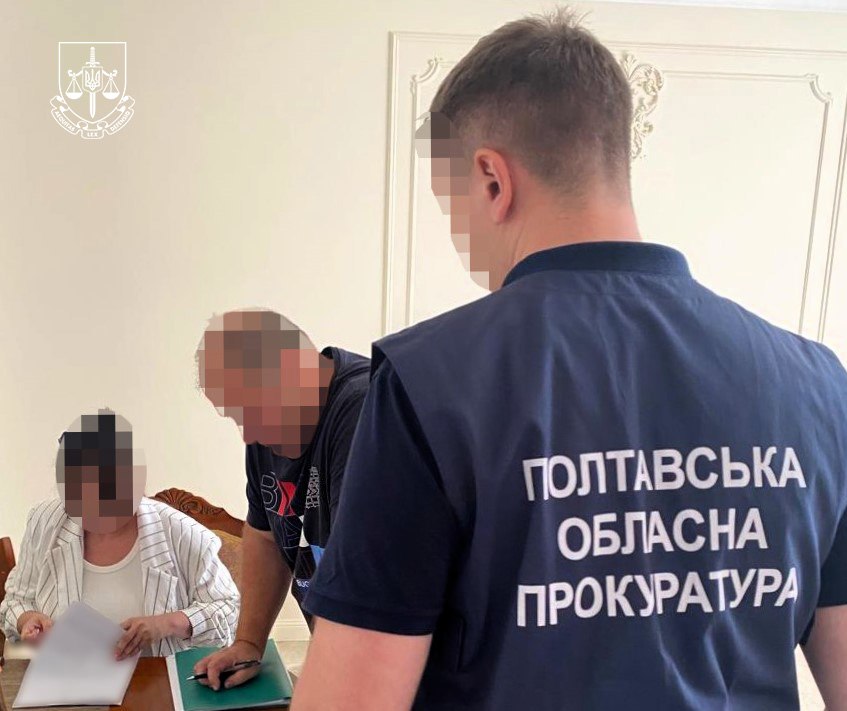 На Полтавщині судитимуть підприємців за заволодіння 1,8 млн грн на реконструкції колектора “Полтававодоканалу”