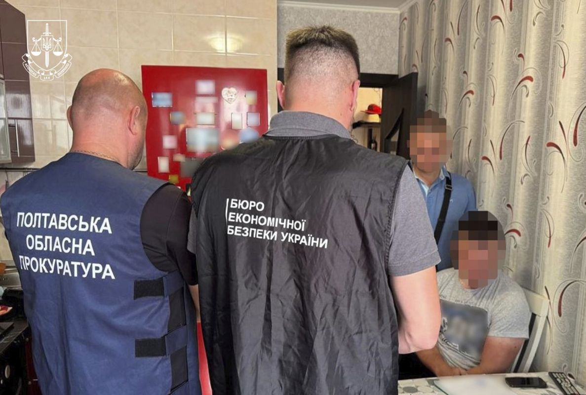 На Полтавщині судитимуть підприємців за заволодіння 1,8 млн грн на реконструкції колектора “Полтававодоканалу”