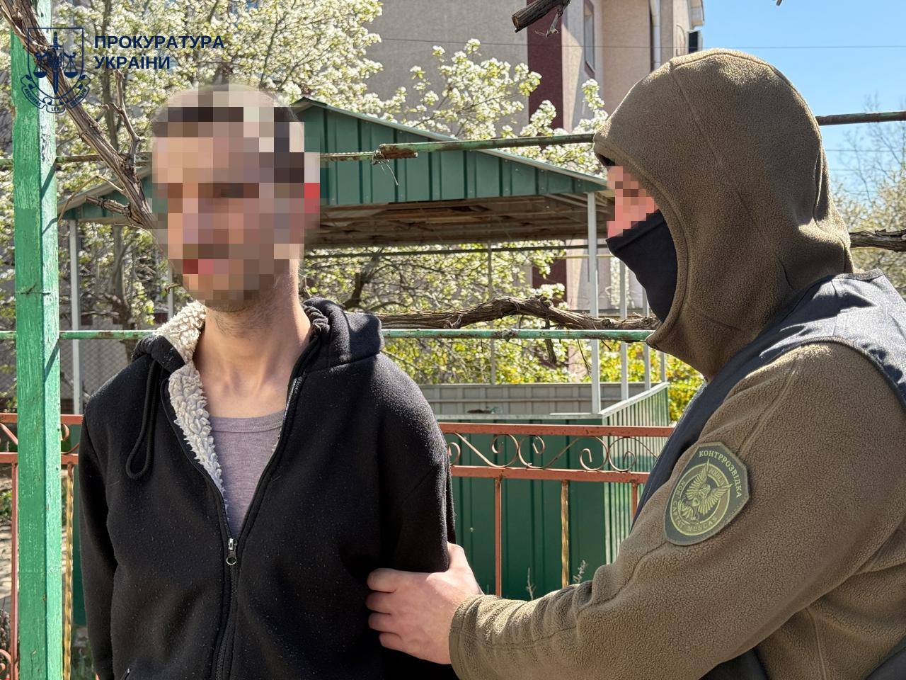 Миколаївець отримав 8 років тюрми за передачу прокремлівському блогеру координат позицій ППО ЗСУ