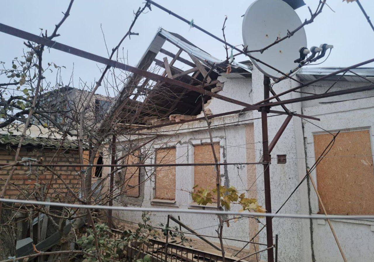 Два райони Дніпропетровщини були під ворожими обстрілами