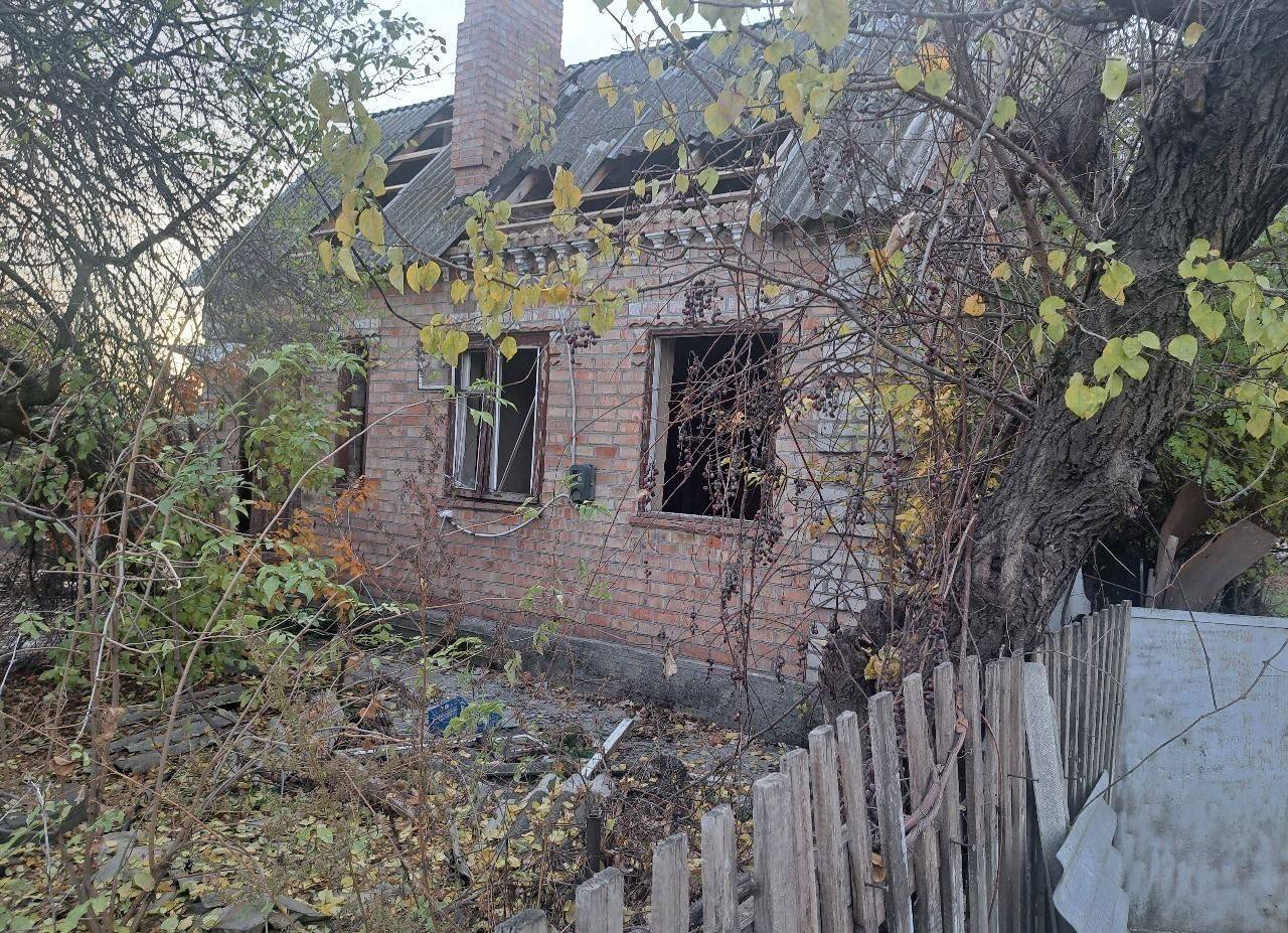 Два райони Дніпропетровщини були під ворожими обстрілами