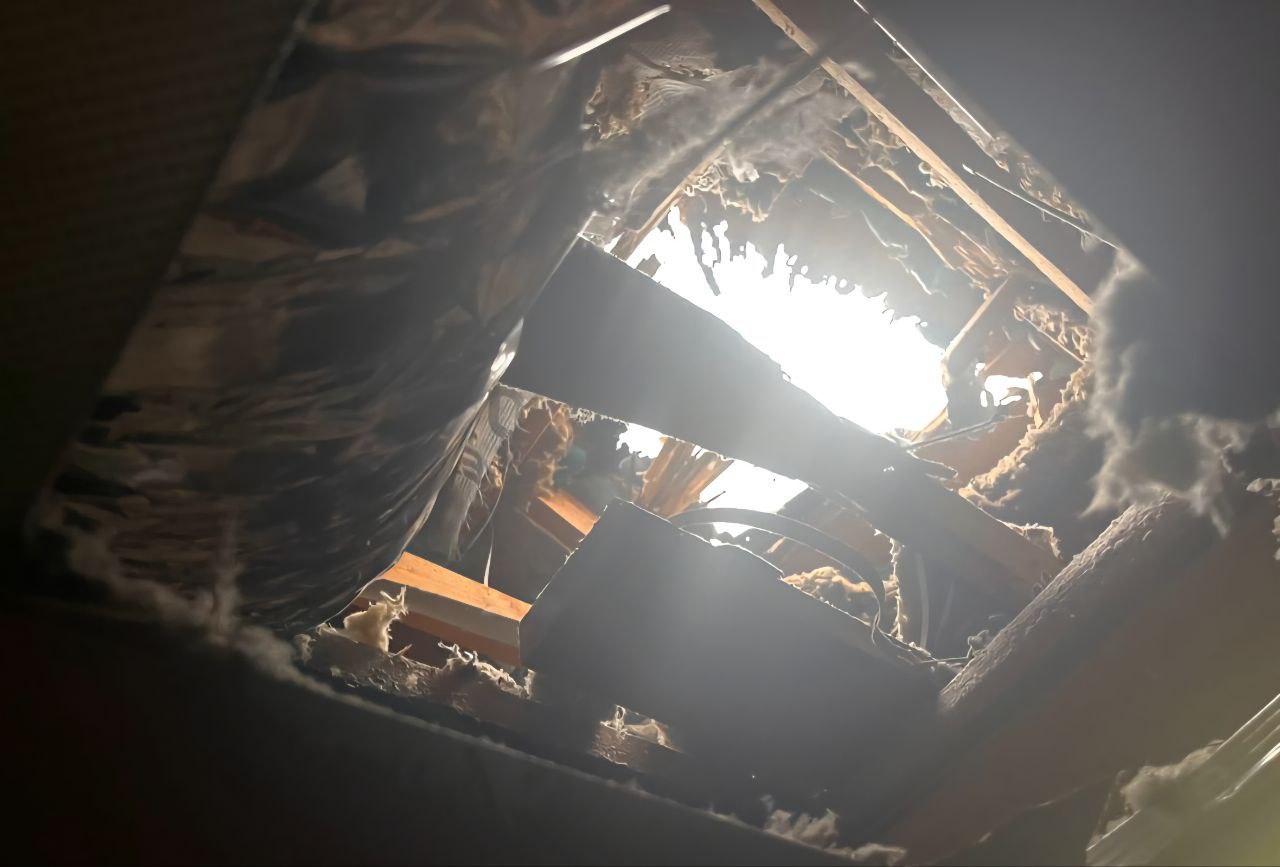 Дніпропетровщина пережила десятки атак ворога за день