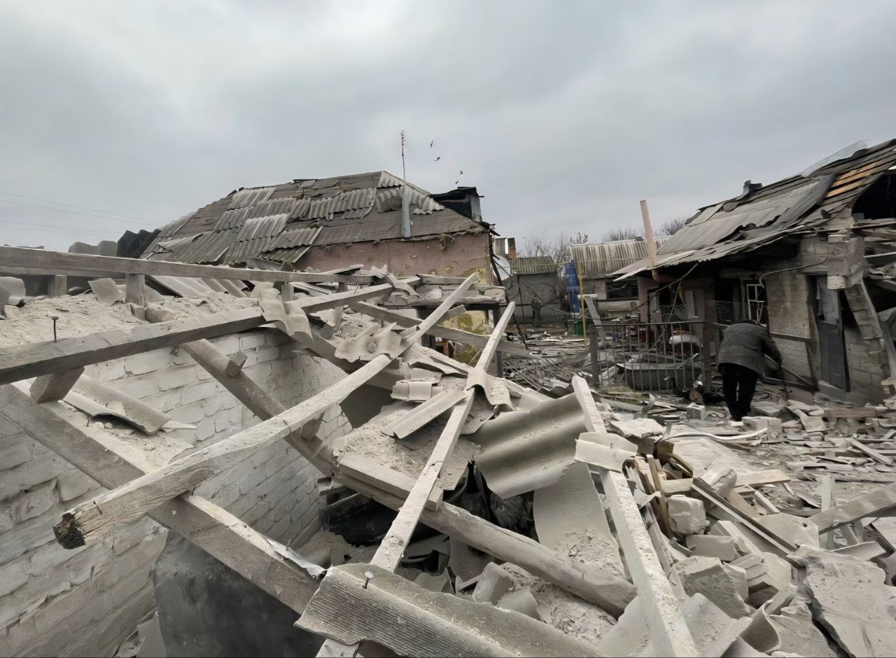 Двоє загиблих на Дніпропетровщині внаслідок ворожих обстрілів