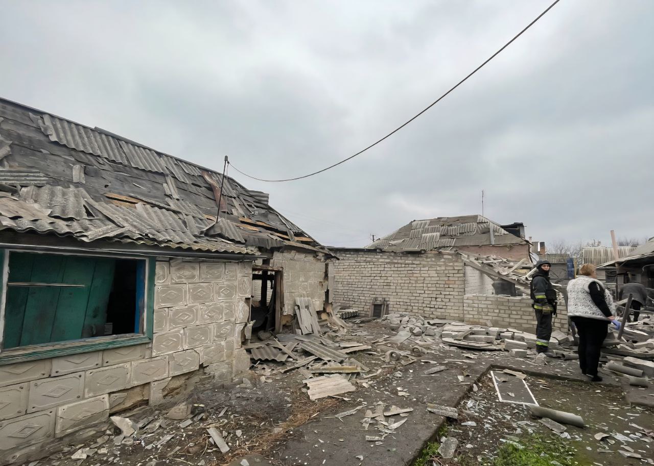 Двоє загиблих на Дніпропетровщині внаслідок ворожих обстрілів