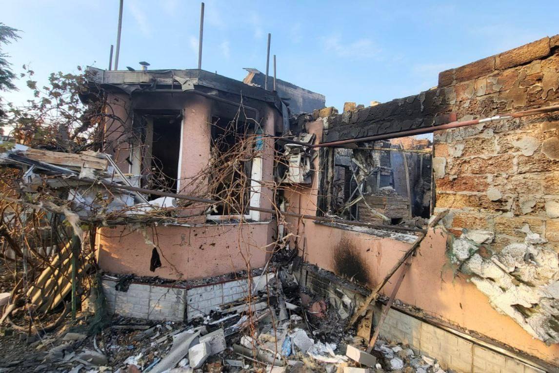 Двоє загиблих, п’ятеро поранених на Дніпропетровщині внаслідок російських обстрілів