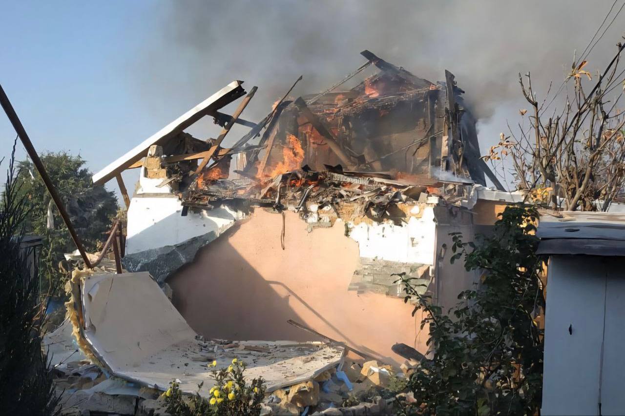 Двоє загиблих, п’ятеро поранених на Дніпропетровщині внаслідок російських обстрілів