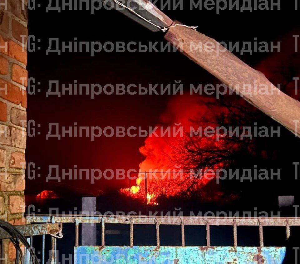 Ворог атакував Дніпро безпілотниками: постраждало 14 людей