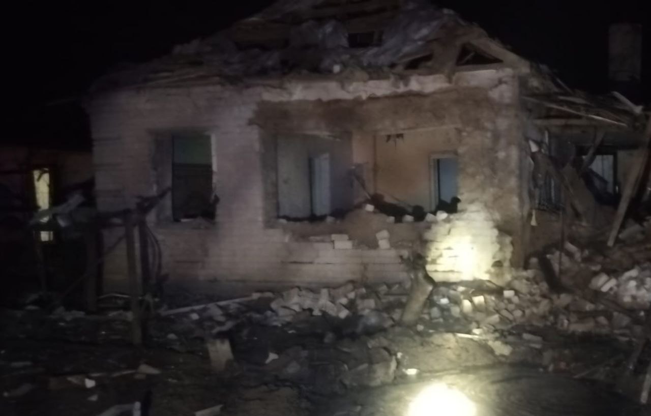 Росіяни атакували Дніпропетровщину безпілотниками