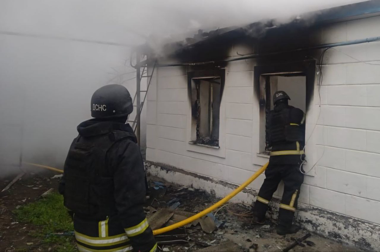 Дніпропетровщина під ворожими атаками: росіяни розтрощили ліцей