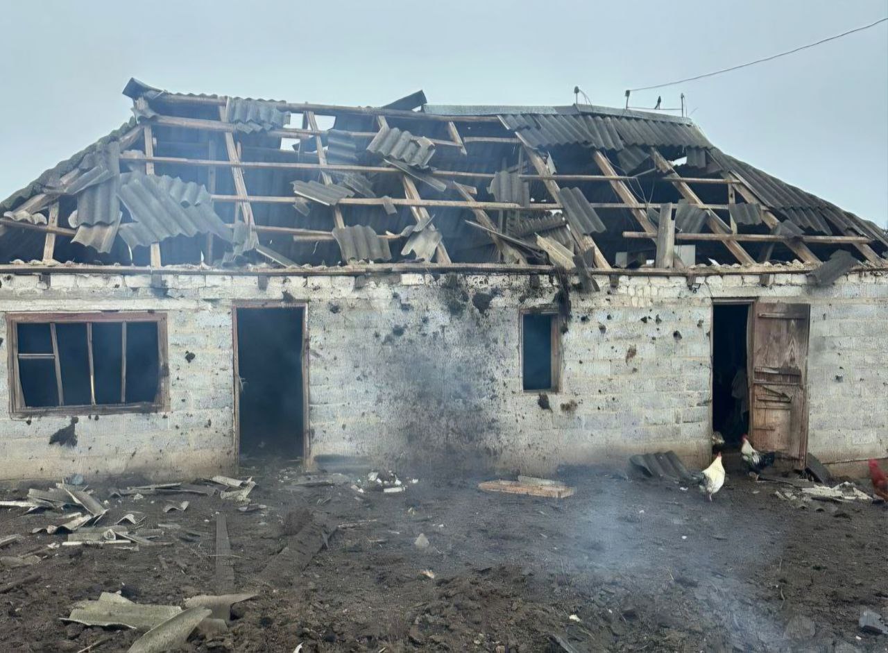 Дніпропетровщина під ворожими атаками: росіяни розтрощили ліцей