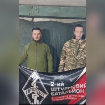 Бійці з Запорізького напрямку привітали усіх причетних з Днем сухопутних військ