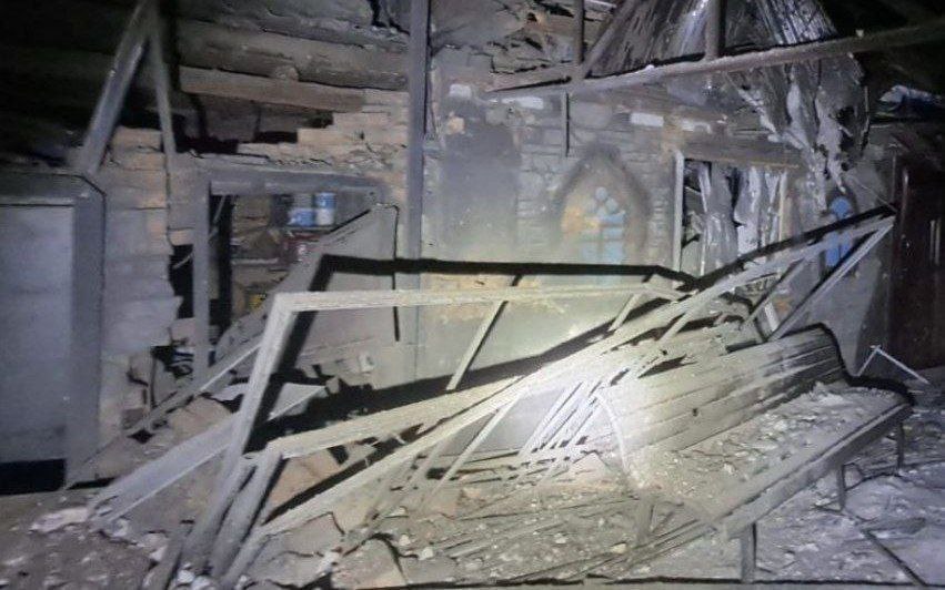 Ворог не припиняє атаки на Нікополь і Нікопольський район Дніпропетровщини