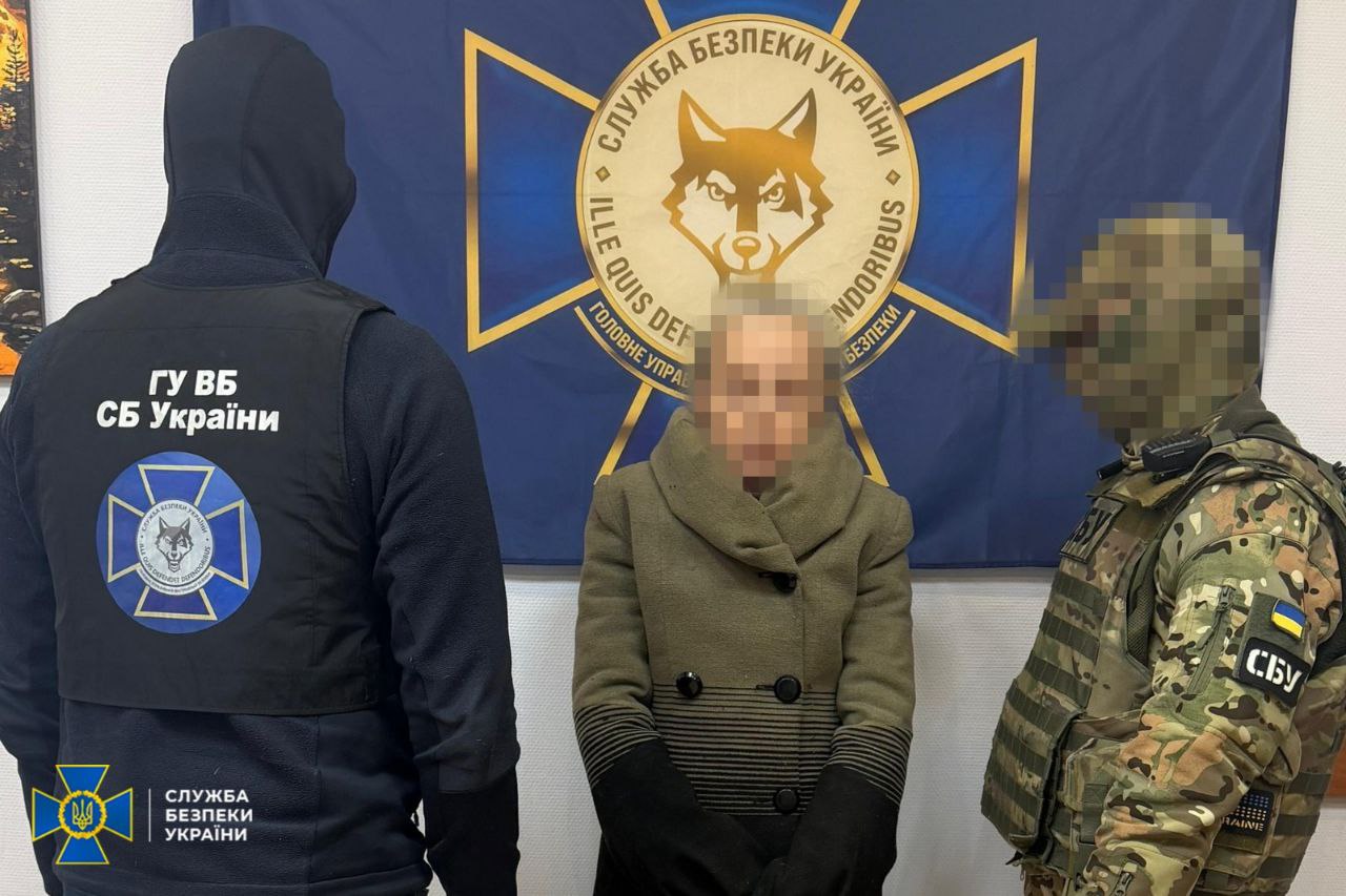 Одеситка коригувала ворожі обстріли по місту