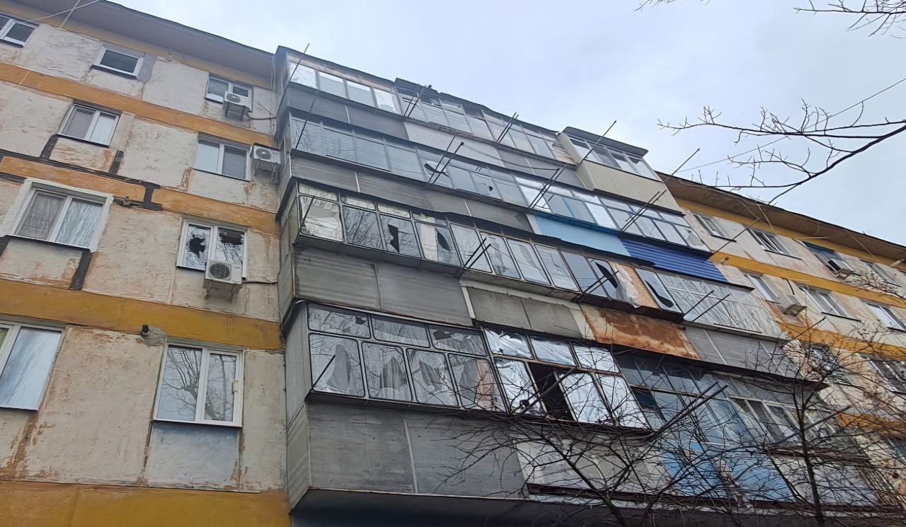 Росіяни атакували Кривий Ріг балістикою: є поранені