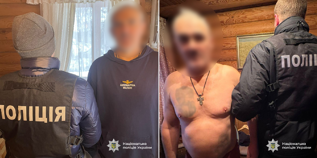 У Києві двоє «авторитетів» вимагали у лікаря 19 тисяч доларів