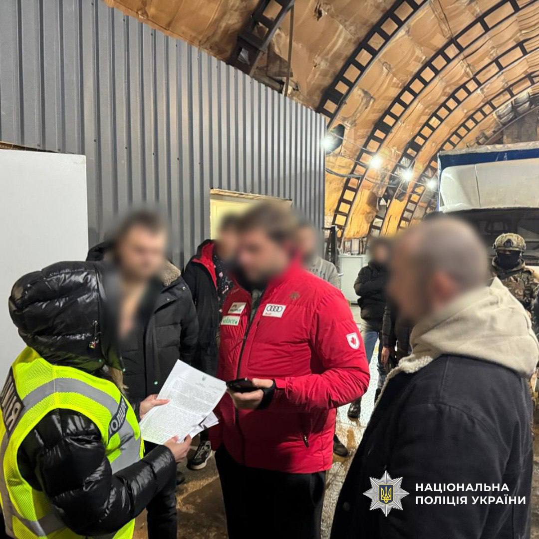 На Харківщині працівники СТО проводили фіктивні техогляди