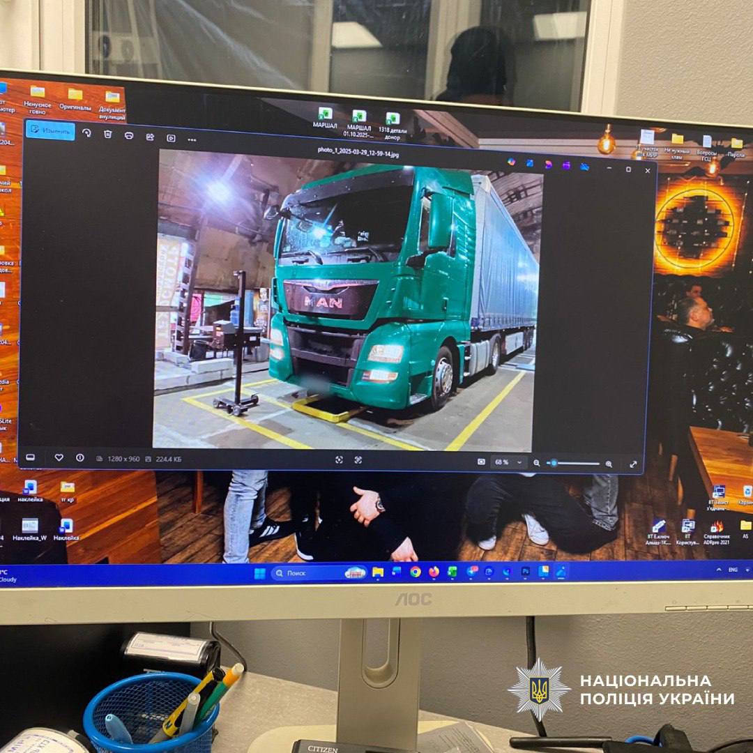 На Харківщині працівники СТО проводили фіктивні техогляди