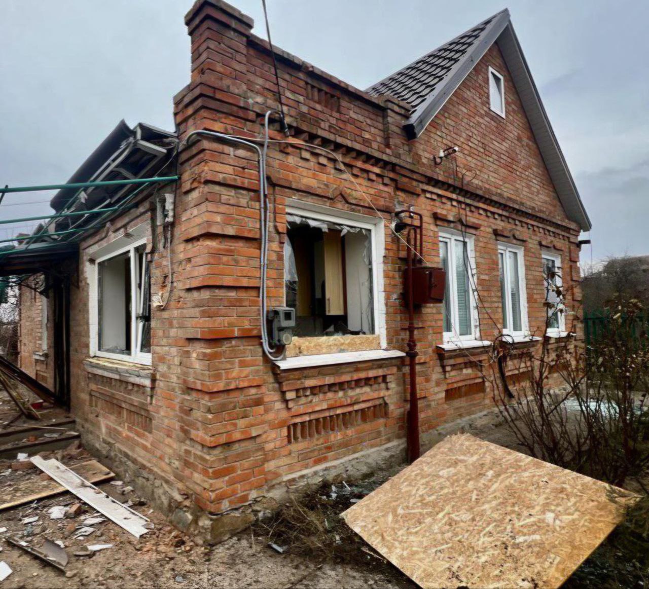 Російська армія вбила людину на Дніпропетровщині