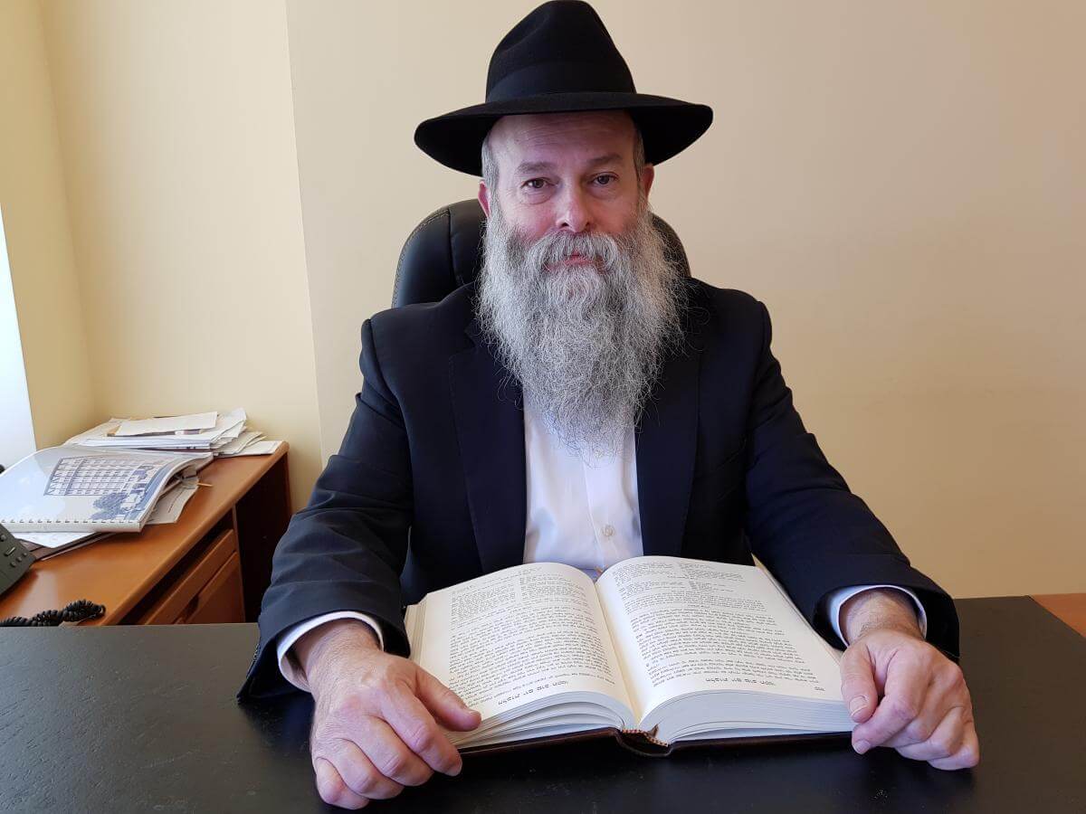 Рабин Камінецький спростував російське ІПСО про Геннадія Корбана