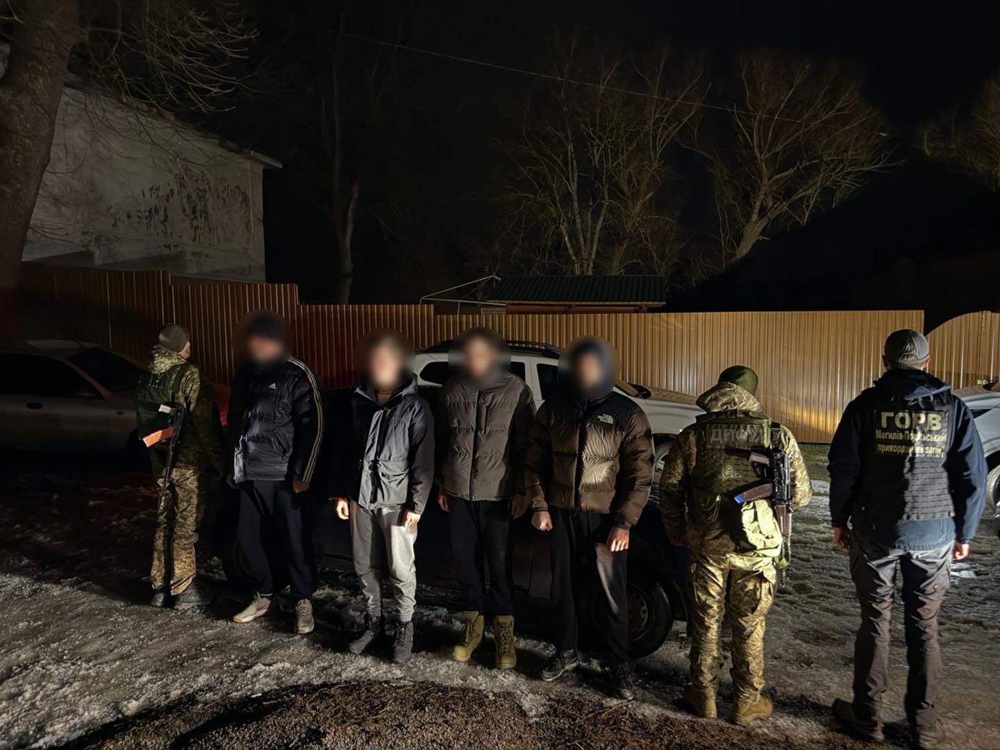 Прикордонники викрили схему переправлення за кордон: серед «клієнтів» були мешканці Дніпропетровщини