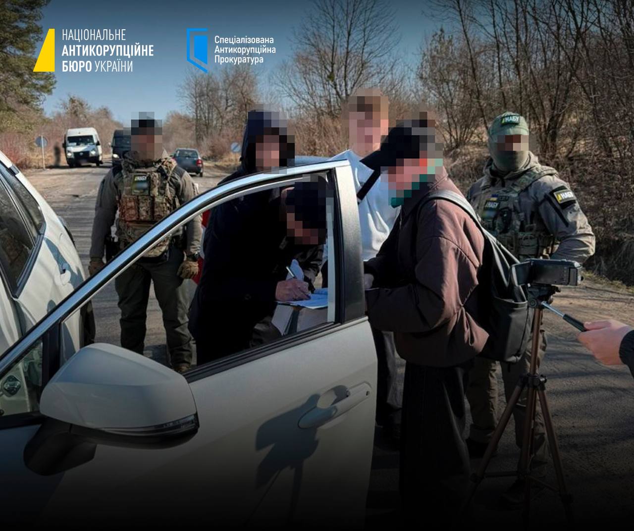 Суддю Івана Посохова, що брав участь у конкурсі до ВАКС, викрили на підбурюванні до хабаря у $30 тисяч