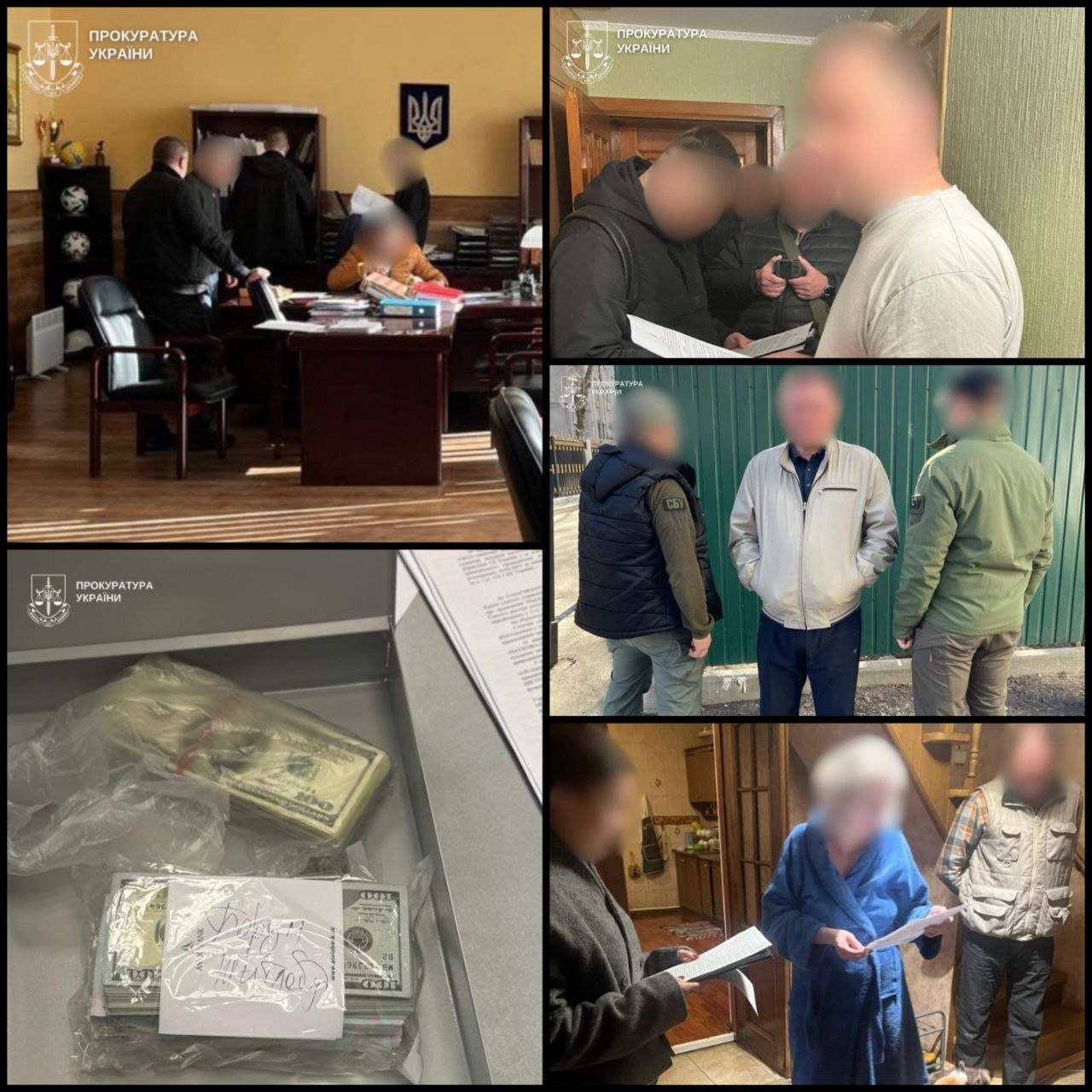 Керівники Державного науково-дослідного проєктного інституту містобудування за хабарі фіктивно працевлаштовували чоловіків заради бронювання