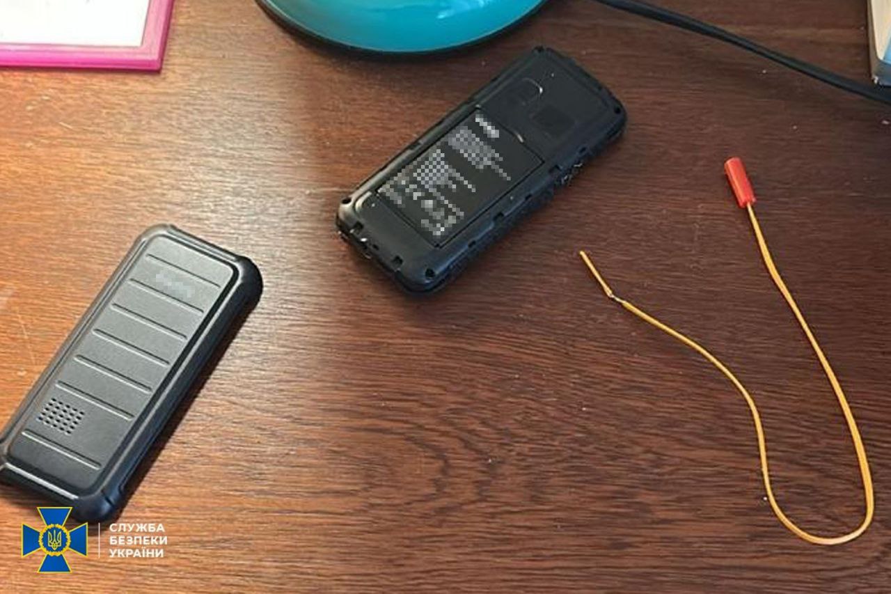 У Дніпрі СБУ затримала ворожу агентку, яка готувала теракт у центрі міста