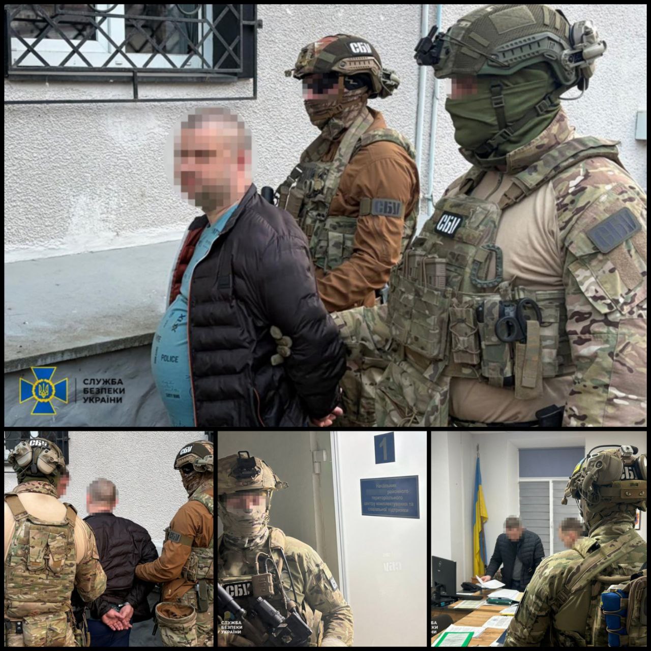 На Івано-Франківщині затримали керівника Калуського районного ТЦК, який вимагав хабарі за зняття чоловіків з розшуку