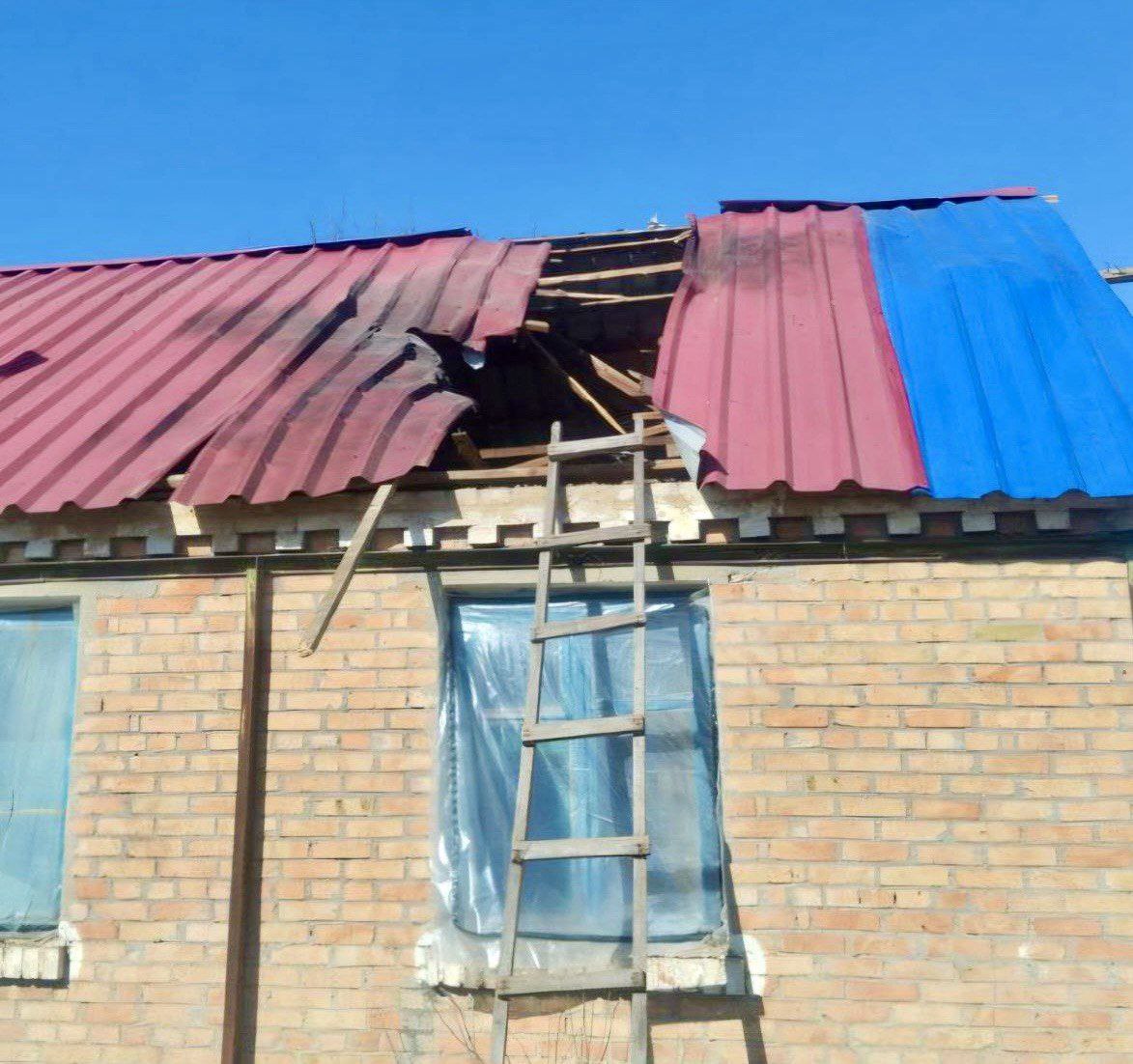 Двоє людей дістали поранень на Дніпропетровщині внаслідок ворожих ударів