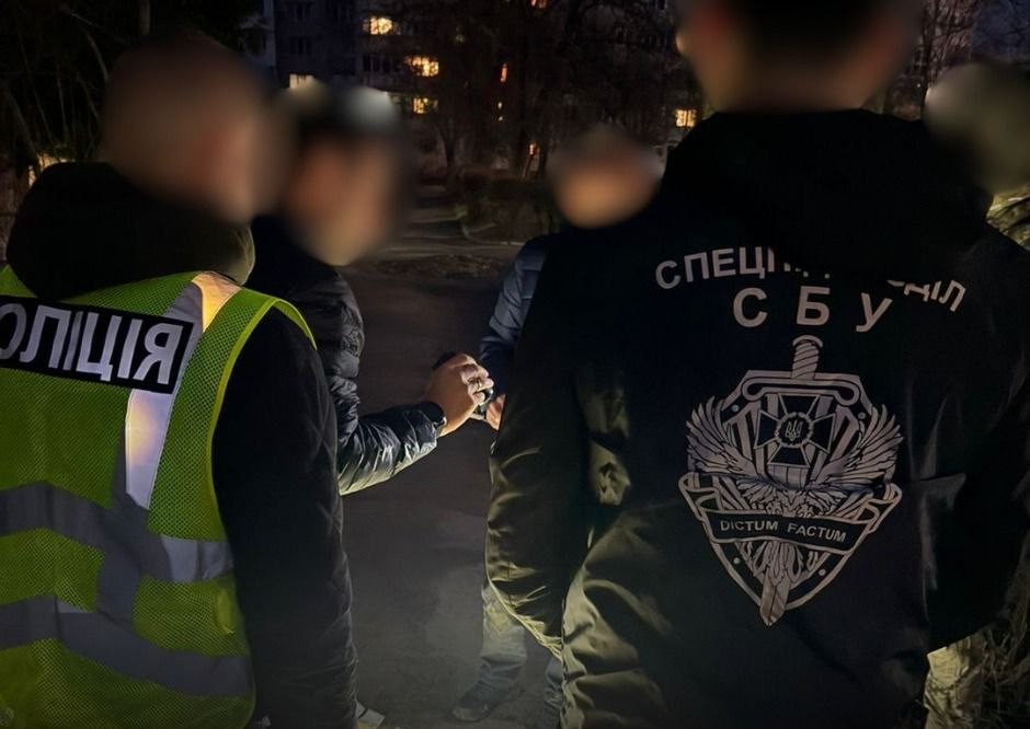3 тисячі євро за службу в тилу: у Чернівецькій області затримано військовослужбовця