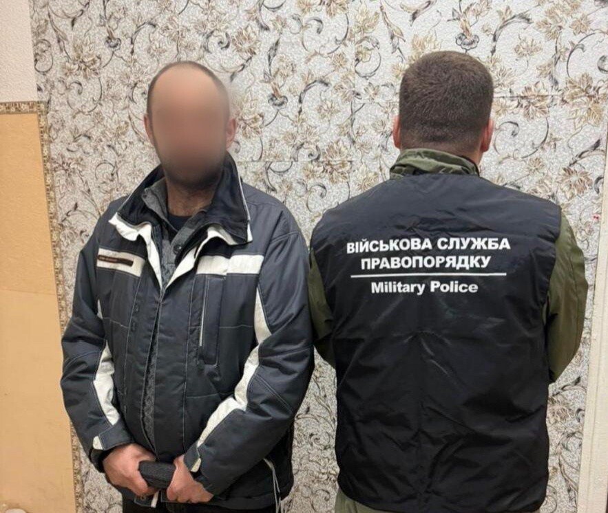 У Запоріжжі затримали дезертира, який планував теракт на замовлення рф
