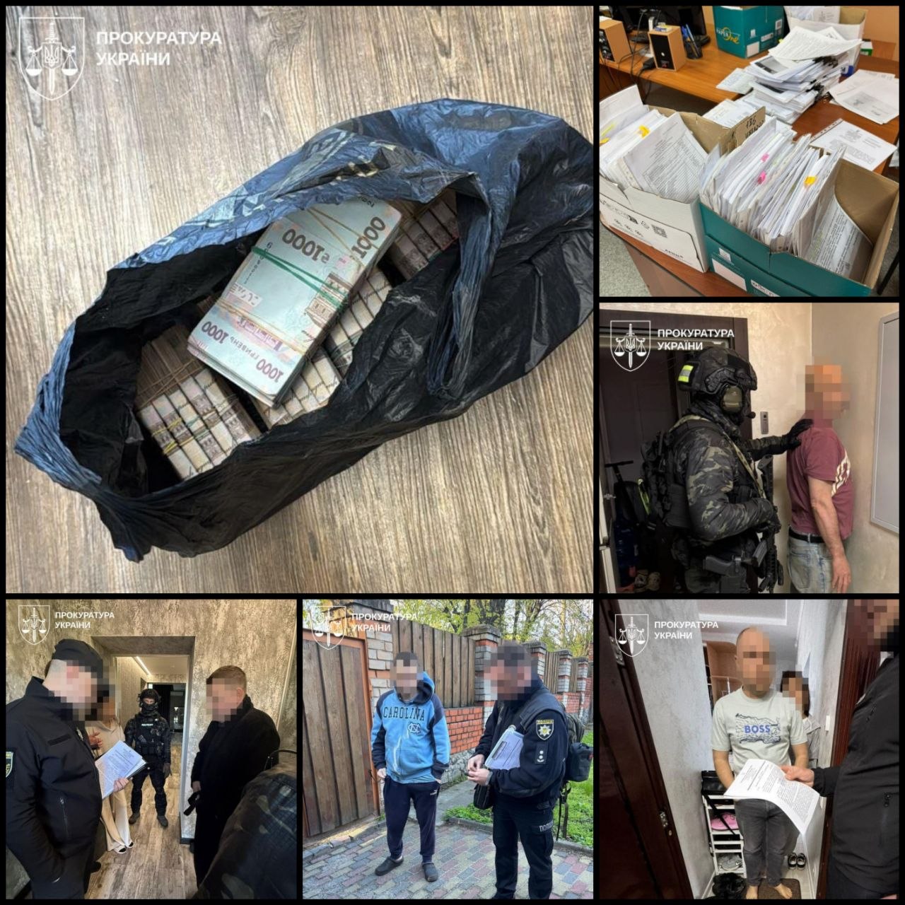 Розкрадання 576 млн грн на ремонті техніки для Міноборони та Нацгвардії: ліквідовано “конвертцентр”