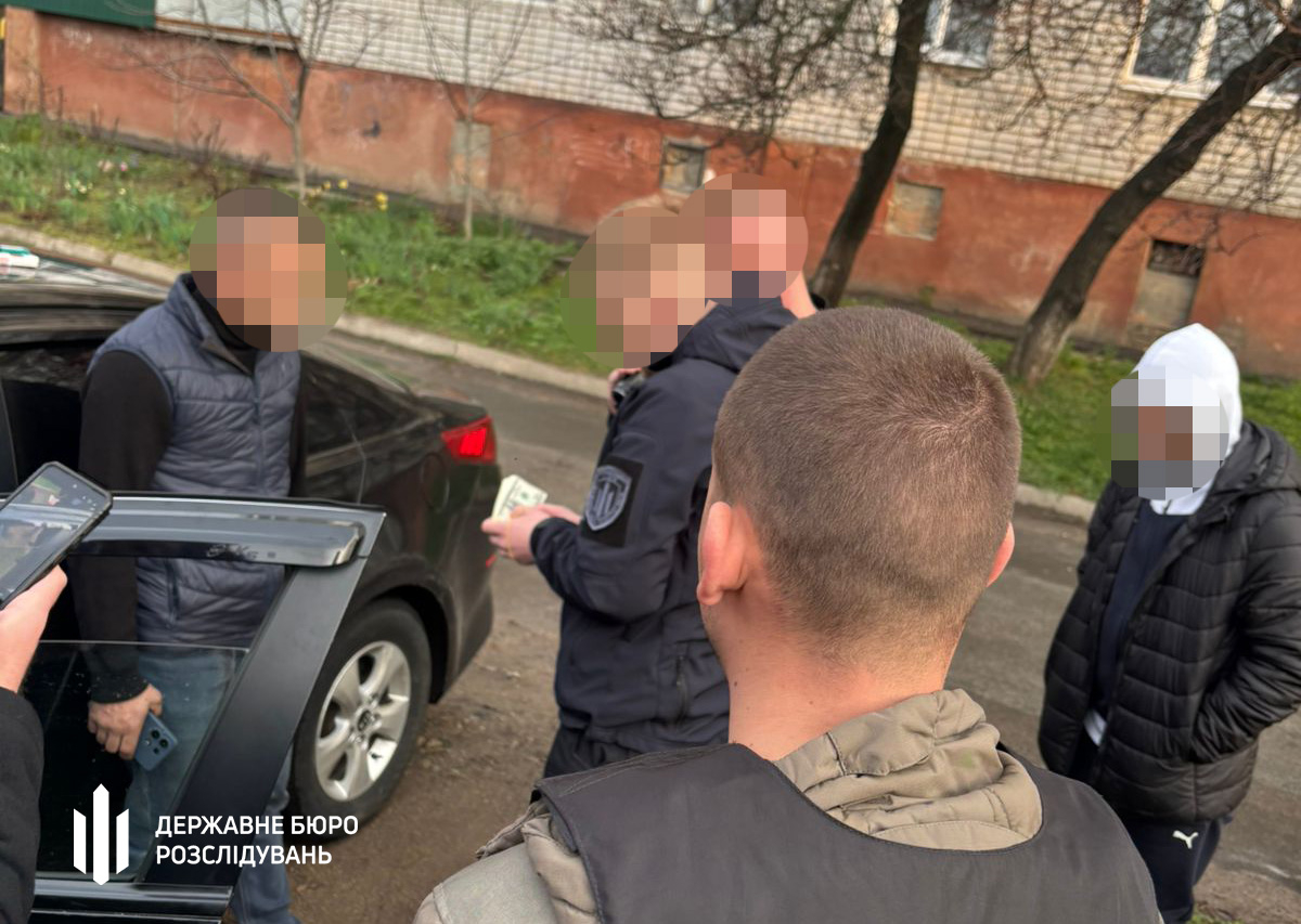 Військовий дисциплінарного батальйону вимагав хабар за вплив на ВЛК