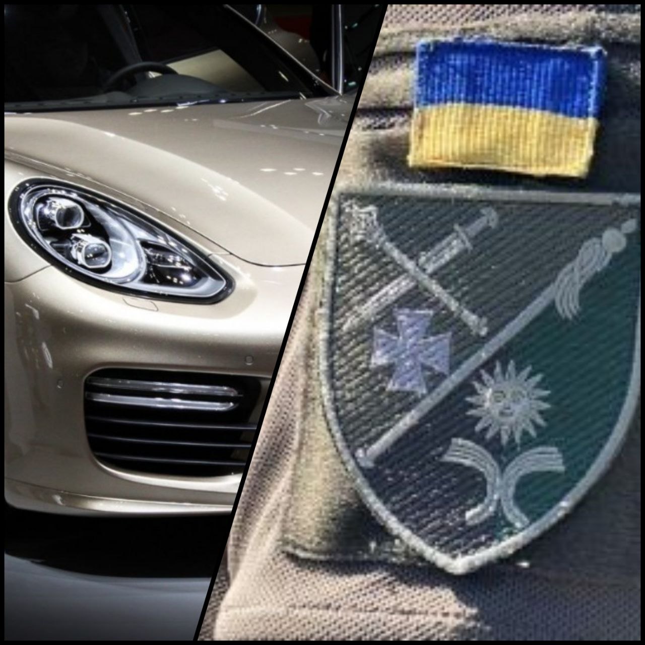 Працівниця ТЦК задекларувала Porsche Panamera та Nissan Qashqai за смішну суму