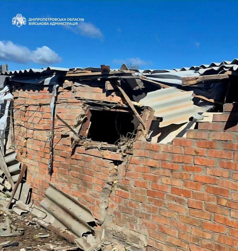 Майже 20 разів ворог атакував Нікопольський район БпЛА та артилерією: є загиблий