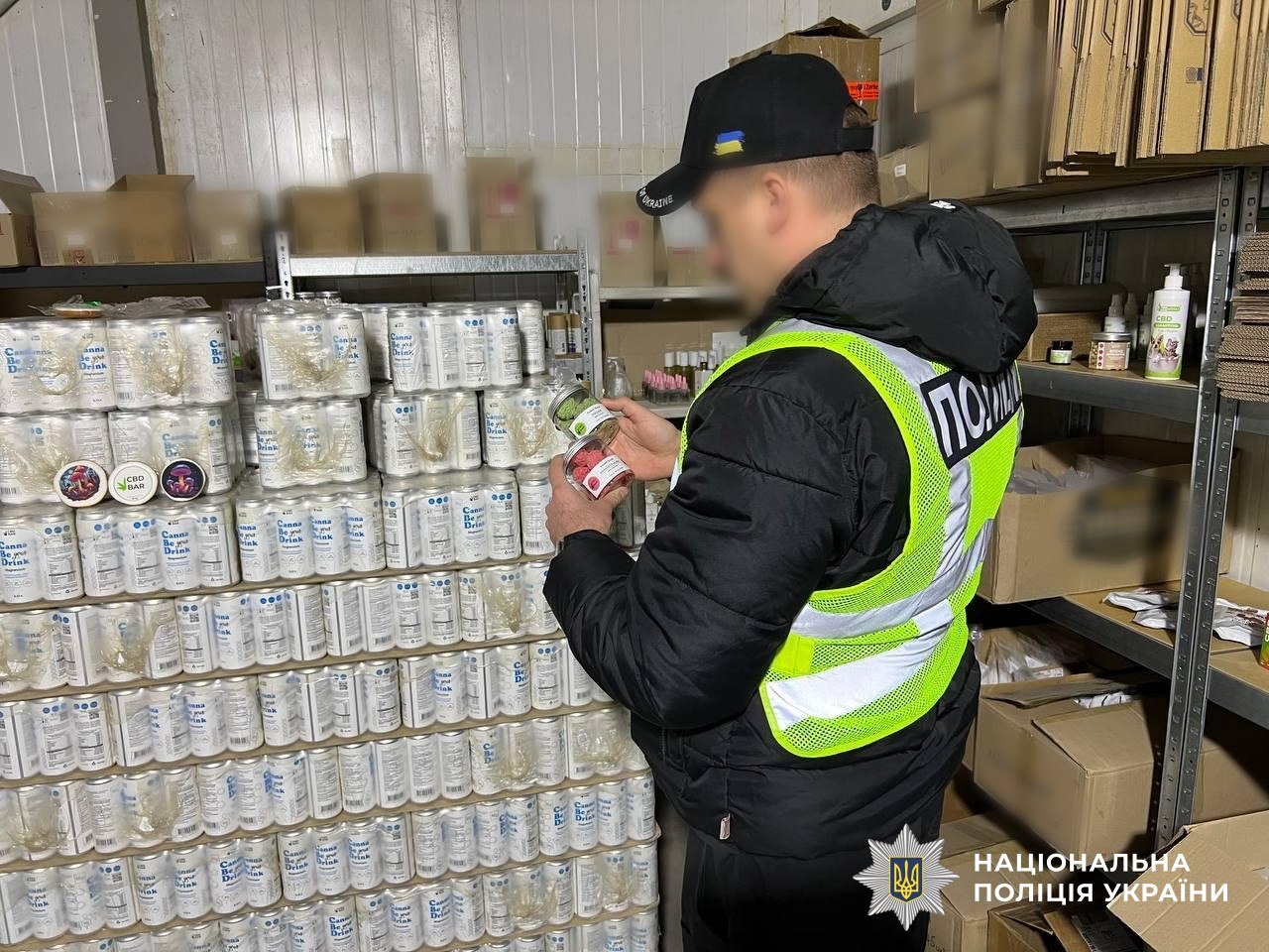 Організація “Хімпром” використовувала бренд U420 для масового розповсюдження наркотичних засобів