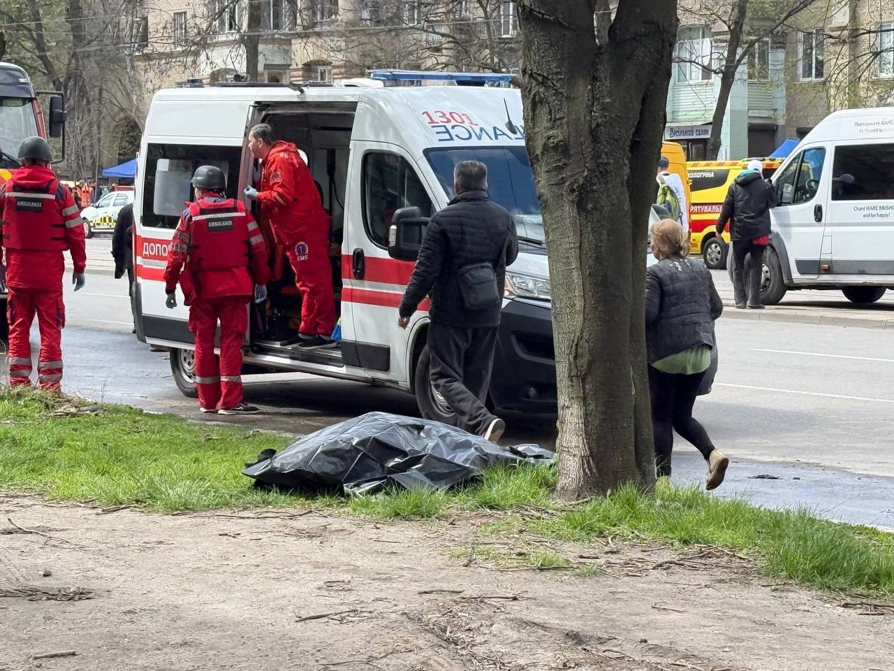 “Працюють за сирійським сценарієм” – Борис Філатов про повторний удар по Дніпру