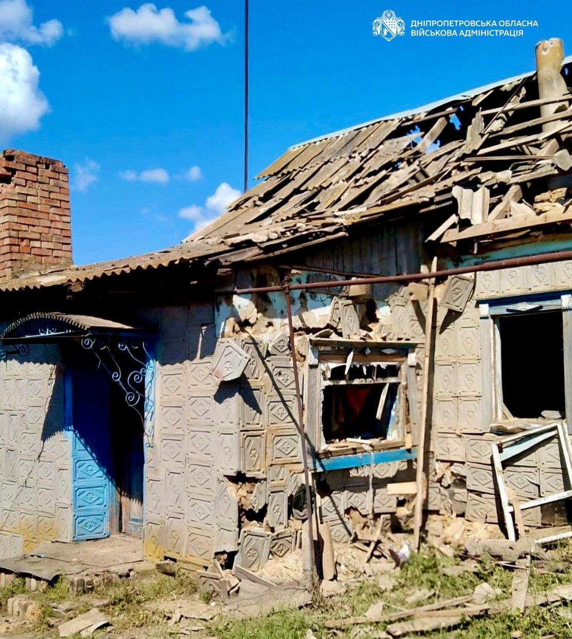 Понад 50 разів ворог атакував три райони Дніпропетровщини БпЛА, артилерією та КАБами: є поранені