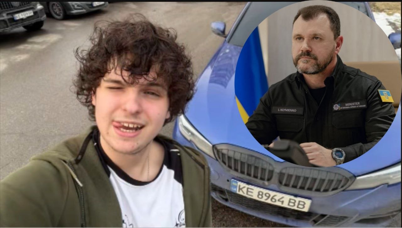 Міністр Клименко вимагає посилити відповідальність за ДТП, а поліція Дніпра дві доби не каже, чи збив і покинув людину неповнолітній блогер Кучер, що порушував ПДР і місяцями їздив без прав