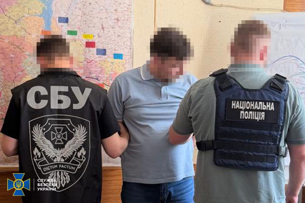 На хабарях за оренду держмайна затримали керівництво Київського облавтодору