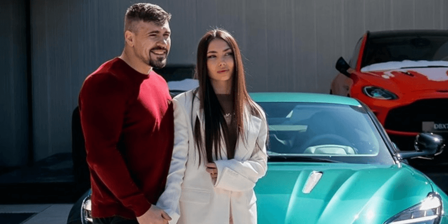 У Києві блогер Сергій Данилець розбив Aston Martin за 350 тисяч доларів