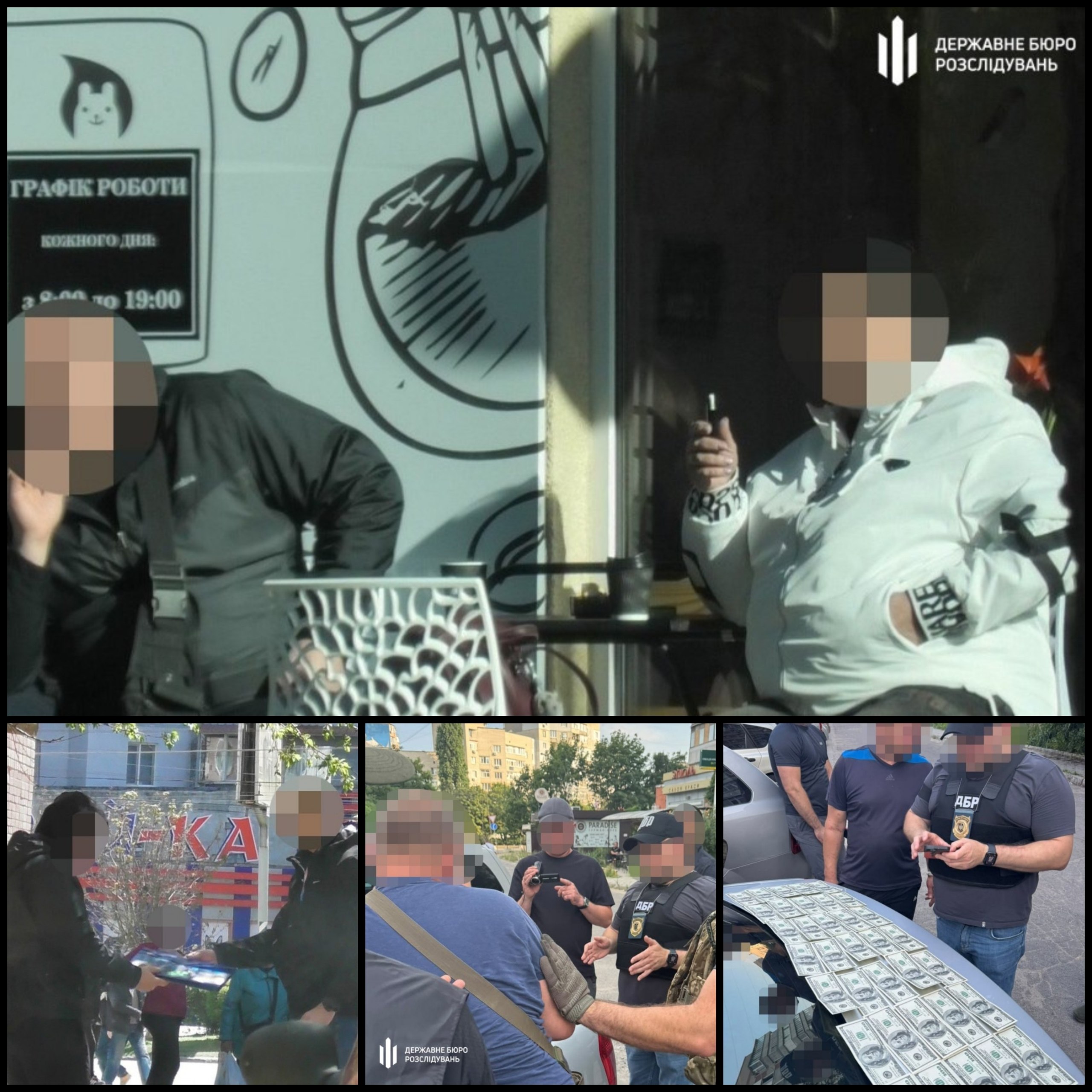 У Херсоні двоє нацгвардійців вимагали у свого колеги $7000 за висновок ВЛК