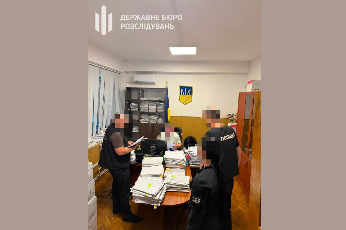 На Київщині голова райсуду за $2,5 тисячі допомагав оформити відстрочку від мобілізації